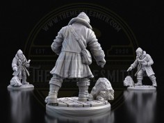 Professor William Channing Webb – The Explorer of Forbidden Cults 2