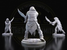 Ritual Cultist – The Blade of the Great Old Ones 2