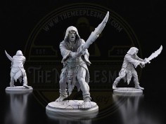 Ritual Cultist – The Blade of the Great Old Ones