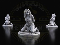 Sacrifice Victim – The Offering of the Great Old Ones
