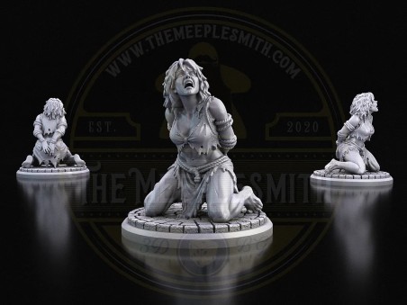 Sacrifice Victim – The Offering of the Great Old Ones