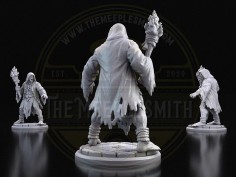 Torch Cultist – The Flamebearer of the Great Old Ones 2