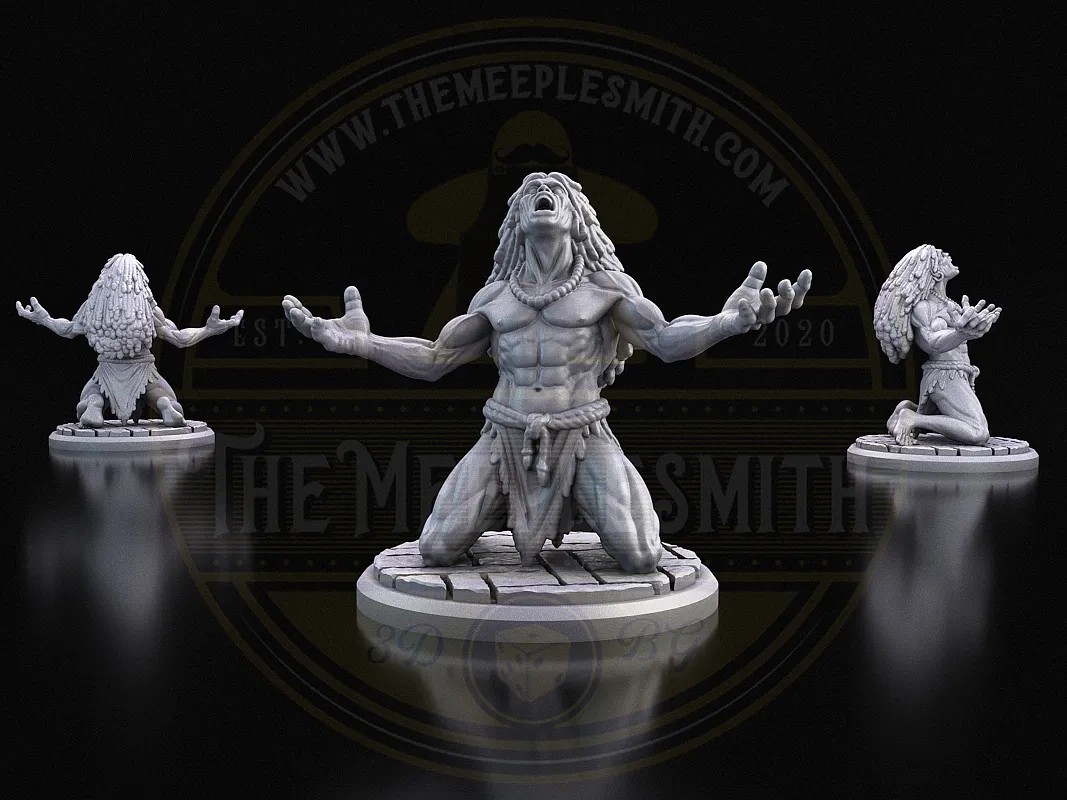 Trance Cultist – The Voice of the Great Old Ones
