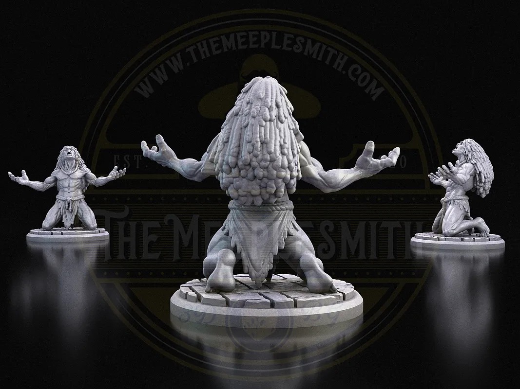 Trance Cultist – The Voice of the Great Old Ones