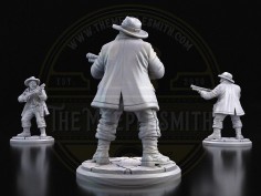 Veteran Officer – The Last Line of Defense in Arkham 2
