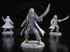Alert Captain – The Blade of Innsmouth