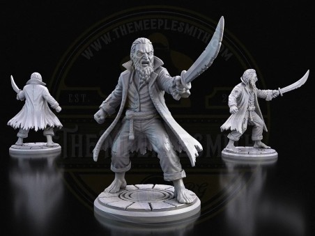 Alert Captain – The Blade of Innsmouth