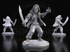 Alert Crewman – The Cursed Sailor of Innsmouth