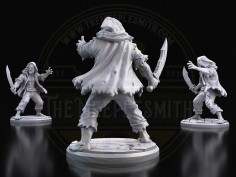 Alert Crewman – The Cursed Sailor of Innsmouth 2