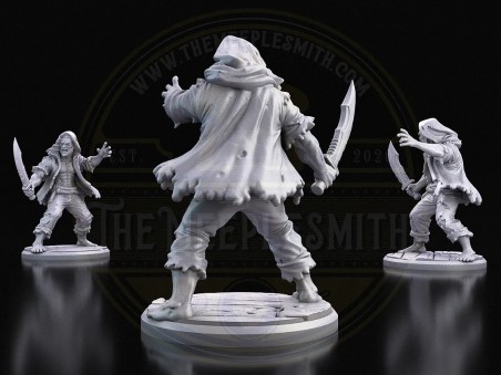 Marinero en Alerta – El Navegante Maldito de Innsmouth