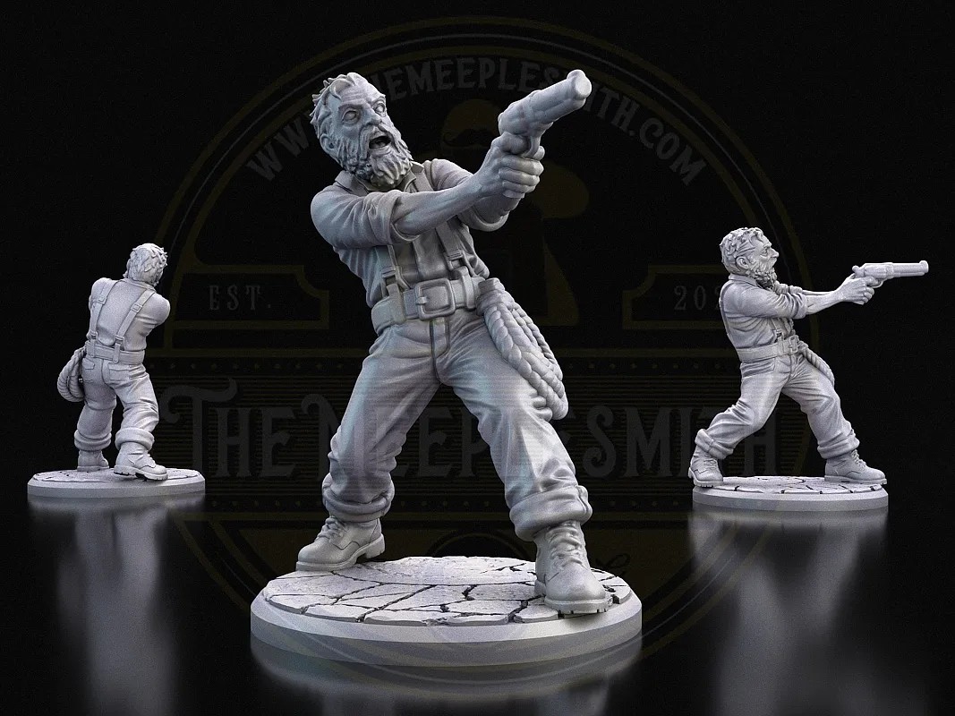 Armed Sailor – The Last Defender of Innsmouth