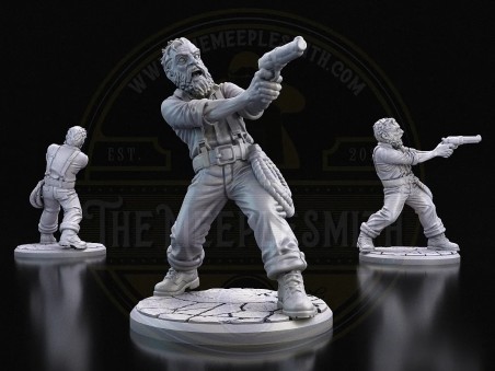 Armed Sailor – The Last Defender of Innsmouth