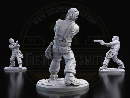 Marinero Armado – El Último Defensor de Innsmouth