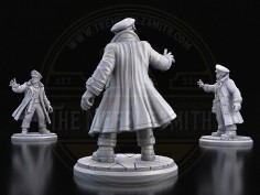 Captain Collins – The Watchful Captain of Innsmouth 2