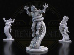 The Wrath of the Deep