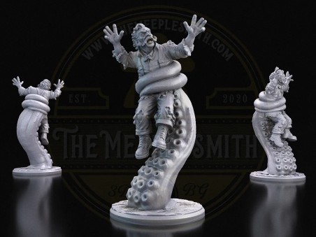 The Wrath of the Deep