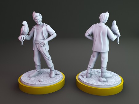 Miniatura de Ace Ventura