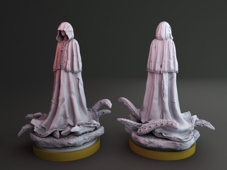 Hastur The Yellow King miniature