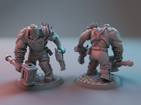 Big Kid Batu miniature