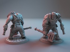 Miniatura Big Kid Batu 2
