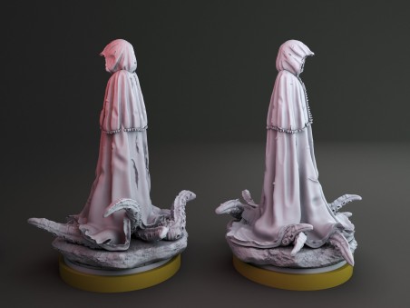 Hastur The Yellow King miniature