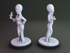 Miniatura de Elvira 2