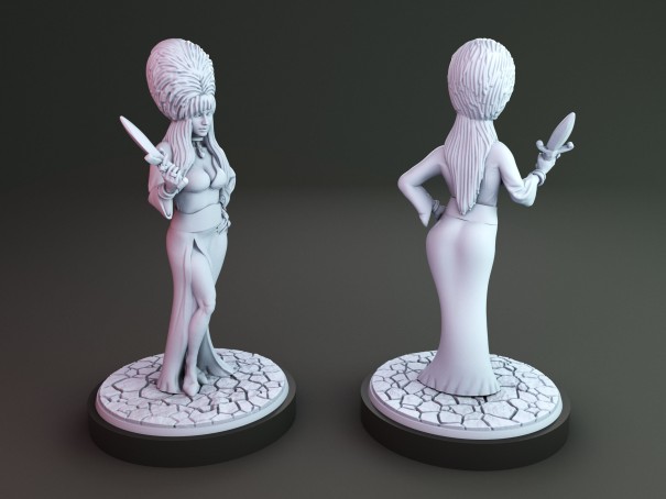 Miniatura de Elvira