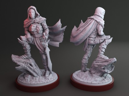Miniatura del Asesino de la Alta Orden