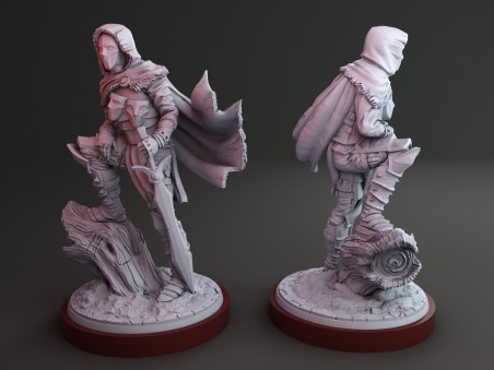 Miniatura del Asesino de la Alta Orden