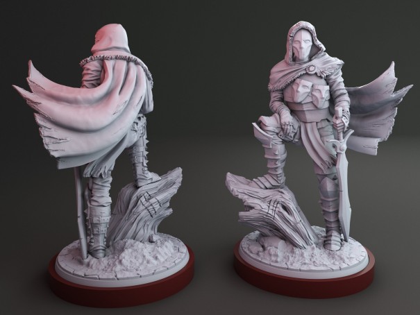 Miniatura del Asesino de la Alta Orden