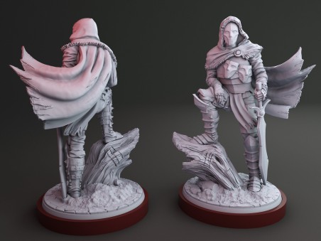 Miniatura del Asesino de la Alta Orden