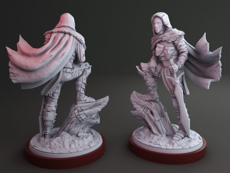 Miniatura del Asesino de la Alta Orden