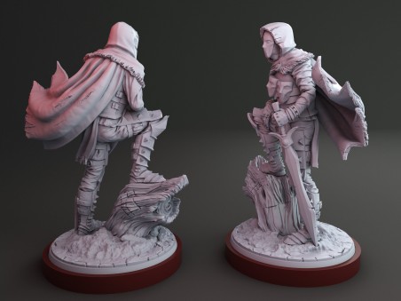 Miniatura del Asesino de la Alta Orden