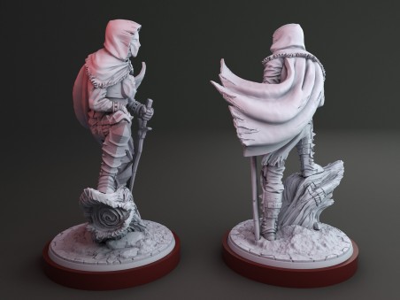 Miniatura del Asesino de la Alta Orden