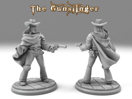 Vaqueros del Infierno / Sombras de Brimstone / Miniaturas de Leyendas del Oeste