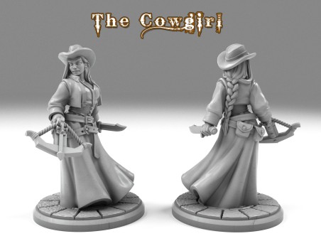 Vaqueros del Infierno / Sombras de Brimstone / Miniaturas de Leyendas del Oeste