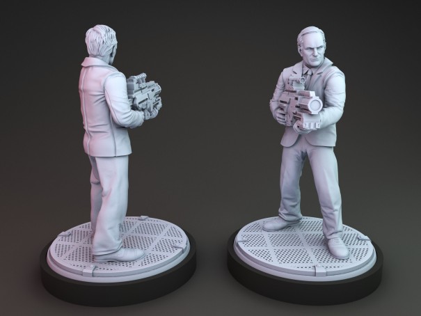 Miniatura de Phil Coulson V2