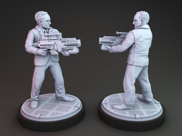 Miniatura de Phil Coulson V2