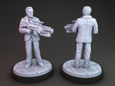 Miniatura de Phil Coulson V1