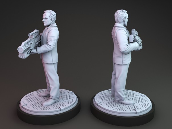 Miniatura de Phil Coulson V1