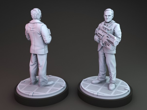 Miniatura de Phil Coulson V1
