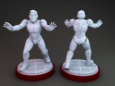 Miniatura Ironman Superior V1