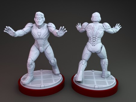 Ironman Superior V1 miniature
