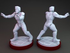 Miniatura Ironman Superior V1 2