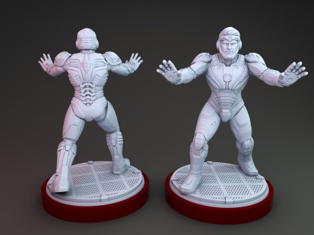 Ironman Superior V1 miniature