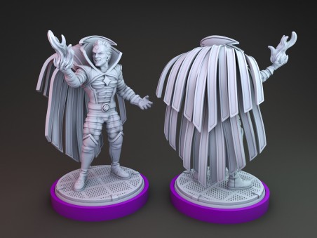 Mr. Sinister miniature