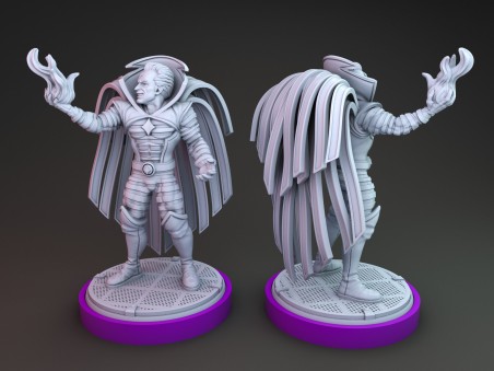 Mr. Sinister miniature