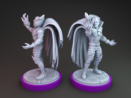 Mr. Sinister miniature