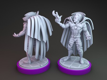 Mr. Sinister miniature