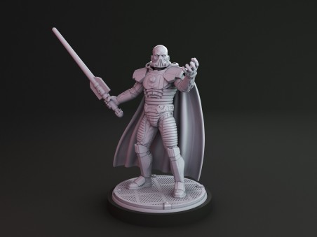 Darth Malgus miniature
